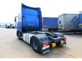 Cabeza tractora Scania R500: foto 4