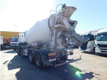 Camión hormigonera Ford 4142m 8x4 dcab e6 16s2230: foto 4 Camión hormigonera Ford 4142m 8x4 dcab e6 16s2230: foto 4