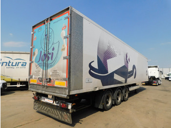 Semirremolque frigorífico Gray adams Ga3b9: foto 3 Semirremolque frigorífico Gray adams Ga3b9: foto 3