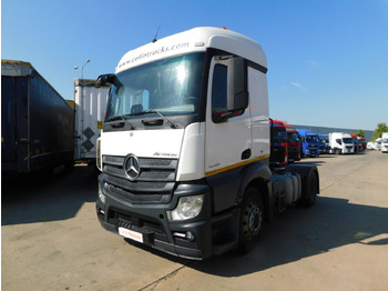 Cabeza tractora MERCEDES-BENZ Actros 1840