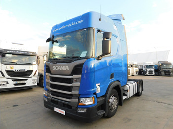 Cabeza tractora SCANIA R 500