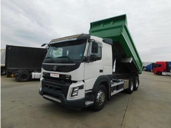 Camión volquete VOLVO FMX 460