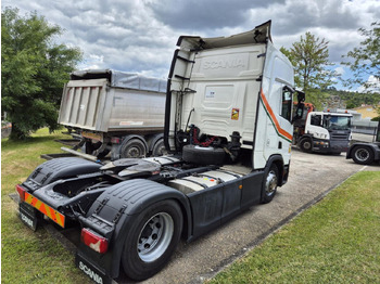 Cabeza tractora Scania R 450: foto 5
