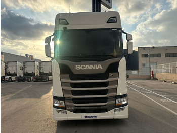 Cabeza tractora Scania S 500: foto 2 Cabeza tractora Scania S 500: foto 2