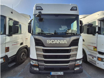 Cabeza tractora SCANIA R 410