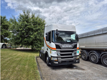 Cabeza tractora SCANIA R 450