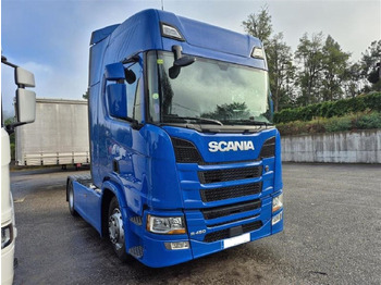 Cabeza tractora SCANIA R 450