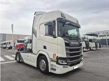 Cabeza tractora SCANIA R 450