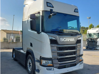 Cabeza tractora SCANIA R 460