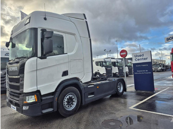 Cabeza tractora SCANIA R 500