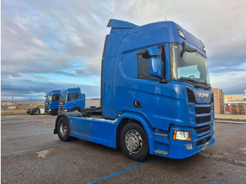 Cabeza tractora SCANIA R 580