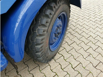 Camión portacontenedor de cadenas AL 28 Ruthmann Hubwagen, 2,5t, 4x2 AL 28 Ruthmann Hubwagen, 2,5t, 4x2: foto 3