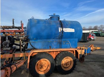 Remolque cisterna Asphaltkocher Asphaltkocher, 4x VORHANDEN!: foto 5 Remolque cisterna Asphaltkocher Asphaltkocher, 4x VORHANDEN!: foto 5