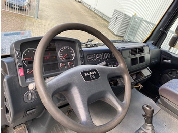 Cabeza tractora MAN TGA 26.480 6x6 BB TGA 26.480 6x6 BB, Kipphydraulik: foto 3