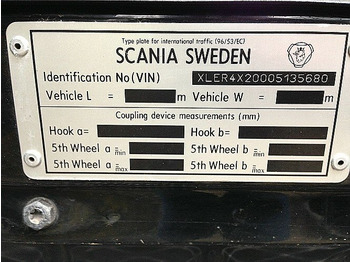 Cabeza tractora Scania R 420 4x2 R420 4x2 Lowliner, Twin Tec Rußfilterkat: foto 4 Cabeza tractora Scania R 420 4x2 R420 4x2 Lowliner, Twin Tec Rußfilterkat: foto 4