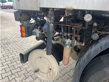 Camión Mercedes-Benz Actros 2541 L 6x2 Actros 2541 L 6x2, Lenkachse, Küller Saug- und Spülwagen ca. 14m³: foto 4 Camión Mercedes-Benz Actros 2541 L 6x2 Actros 2541 L 6x2, Lenkachse, Küller Saug- und Spülwagen ca. 14m³: foto 4
