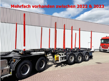 Leasing de Doll LOGO H3L-14XL LOGO H3L-14XL, Liftachse, Nachlauflenkachse, teleskopierbar 9,4m-12,9 Doll LOGO H3L-14XL LOGO H3L-14XL, Liftachse, Nachlauflenkachse, teleskopierbar 9,4m-12,9: foto 1