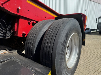 Remolque maderero Doll M135 Nachläufer M135 Nachläufer: foto 5