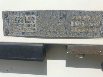 Camión caja cerrada Euro Cargo ML 75E14 4x2 Euro Cargo ML 75E14 4x2 Getränkekoffer, 6-Zylinder-Motor: foto 4 Camión caja cerrada Euro Cargo ML 75E14 4x2 Euro Cargo ML 75E14 4x2 Getränkekoffer, 6-Zylinder-Motor: foto 4