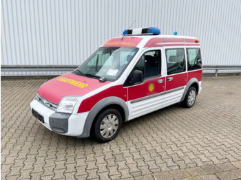 Furgoneta pequeña FORD Transit Connect