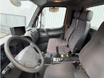 Furgoneta Unimog U 20 4x4 U 20 4x4, Kipper, Zapfwelle, Winterdienstausstattung, 2x AHK: foto 4 Furgoneta Unimog U 20 4x4 U 20 4x4, Kipper, Zapfwelle, Winterdienstausstattung, 2x AHK: foto 4