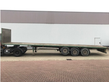Semirremolque plataforma/ Caja abierta General Trailer SYY3FP SYY3FP Plattformauflieger, Liftachse: foto 4