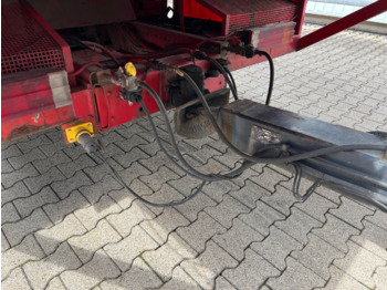 Remolque portavehículos H10 Autotransportanhänger FGS, H10 Autotransportanhänger, Durchladesystem, Liftplateau, Funk, 57 cbm: foto 4 Remolque portavehículos H10 Autotransportanhänger FGS, H10 Autotransportanhänger, Durchladesystem, Liftplateau, Funk, 57 cbm: foto 4