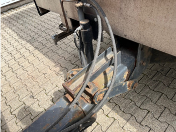 Remolque portavehículos H10 Autotransportanhänger FGS, H10 Autotransportanhänger, Durchladesystem, Liftplateau, Funk, 57 cbm: foto 3 Remolque portavehículos H10 Autotransportanhänger FGS, H10 Autotransportanhänger, Durchladesystem, Liftplateau, Funk, 57 cbm: foto 3