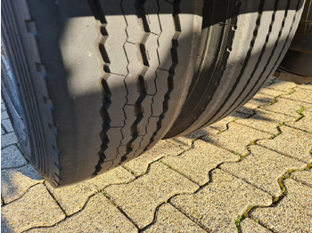 Remolque multilift/ Portacontenedores de cadenas HAR 18.70 HAR 18.70 Abrollanhänger: foto 2