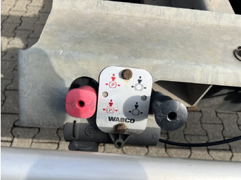 Remolque multilift/ Portacontenedores de cadenas HSA 18.70 L Schlittenabroller HSA 18.70 L Schlittenabroller: foto 2 Remolque multilift/ Portacontenedores de cadenas HSA 18.70 L Schlittenabroller HSA 18.70 L Schlittenabroller: foto 2