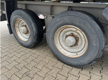 Remolque plataforma/ Caja abierta KA-TA-R 14,4 KA-TA-R 14,4, Verzinkt, Alu-Bordwände: foto 3 Remolque plataforma/ Caja abierta KA-TA-R 14,4 KA-TA-R 14,4, Verzinkt, Alu-Bordwände: foto 3