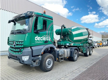 Leasing de LIEBHERR Betonmischer ca. 10m³ LIEBHERR Betonmischer ca. 10m³, 6x Vorhanden! LIEBHERR Betonmischer ca. 10m³ LIEBHERR Betonmischer ca. 10m³, 6x Vorhanden!: foto 3 Leasing de LIEBHERR Betonmischer ca. 10m³ LIEBHERR Betonmischer ca. 10m³, 6x Vorhanden! LIEBHERR Betonmischer ca. 10m³ LIEBHERR Betonmischer ca. 10m³, 6x Vorhanden!: foto 3