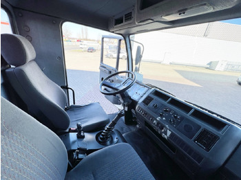 Camión grúa, Camión caja abierta MAN 14.224 LAC 4x4 BB 14.224 LAC 4x4 BB mit Kran Atlas 100.1: foto 5 Camión grúa, Camión caja abierta MAN 14.224 LAC 4x4 BB 14.224 LAC 4x4 BB mit Kran Atlas 100.1: foto 5