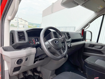 Furgoneta pequeña MAN TGE 2.140 4x2F SB TGE 2.140 4x2F SB: foto 3 Furgoneta pequeña MAN TGE 2.140 4x2F SB TGE 2.140 4x2F SB: foto 3