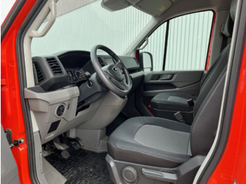 Furgoneta pequeña MAN TGE 2.140 4x2F SB TGE 2.140 4x2F SB: foto 2 Furgoneta pequeña MAN TGE 2.140 4x2F SB TGE 2.140 4x2F SB: foto 2