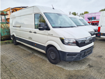Leasing de MAN TGE 3.140 4x2 SB TGE 3.140 4x2 SB, hoch + lang MAN TGE 3.140 4x2 SB TGE 3.140 4x2 SB, hoch + lang: foto 2