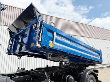 Camión volquete nuevo MAN TGM 18.320 4x4 BB CH TGM 18.320 4x4 BB CH, Navi, Meiller Trigenius: foto 2