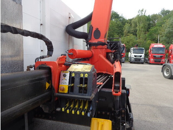 Camión grúa, Camión caja abierta MAN TGM 26.340 6x2-4 LL TGM 26.340 6x2-4 LL,Lenk-Liftachse, Heckkran, Palfinger PK 11.001, faltbar,: foto 3 Camión grúa, Camión caja abierta MAN TGM 26.340 6x2-4 LL TGM 26.340 6x2-4 LL,Lenk-Liftachse, Heckkran, Palfinger PK 11.001, faltbar,: foto 3