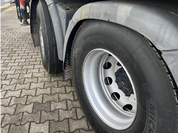 Camión grúa, Camión caja abierta MAN TGS 26.400 6x2-4 LL TGS 26.400 6x2-4 LL, Navi, Lenk-/Liftachse, Heckkran Palfinger PK20001-K B, Funk: foto 3 Camión grúa, Camión caja abierta MAN TGS 26.400 6x2-4 LL TGS 26.400 6x2-4 LL, Navi, Lenk-/Liftachse, Heckkran Palfinger PK20001-K B, Funk: foto 3