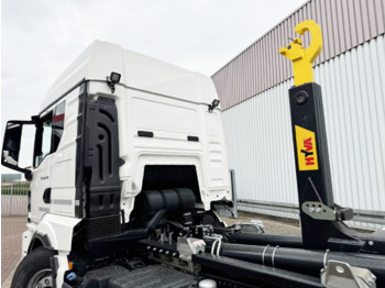 Leasing de MAN TGS 26.470 6x2-4 LL CH TGS 26.470 6x2-4 LL CH, Retarder, Navi, Lenk-/Liftachse MAN TGS 26.470 6x2-4 LL CH TGS 26.470 6x2-4 LL CH, Retarder, Navi, Lenk-/Liftachse: foto 2