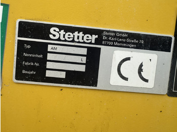 Camión hormigonera MAN TGS 32.400 8X4 BB TGS 32.400 8x4 BB, Stetter ca. 9m³: foto 5