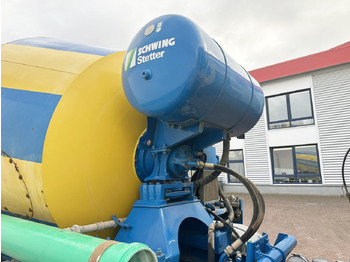 Camión hormigonera MAN TGS 32.400 8X4 BB TGS 32.400 8x4 BB, Stetter ca. 9m³: foto 2