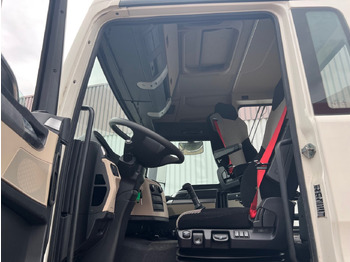 Leasing de MAN TGS 33.360/440 6x4 BB TGS 33.360/440 6x4 BB, Häckslerkabine, NMV Nebenantrieb MAN TGS 33.360/440 6x4 BB TGS 33.360/440 6x4 BB, Häckslerkabine, NMV Nebenantrieb: foto 2
