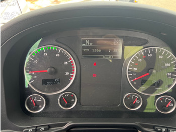 Leasing de MAN TGS 33.360/440 6x4 BB TGS 33.360/440 6x4 BB, Häckslerkabine, NMV Nebenantrieb MAN TGS 33.360/440 6x4 BB TGS 33.360/440 6x4 BB, Häckslerkabine, NMV Nebenantrieb: foto 4