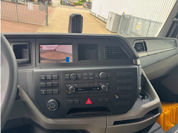 Camión chasis nuevo MAN TGS 33.480 6x6 BB CH TGS 33.480 6x6 BB CH, Hohe Bauart, Nebenantrieb: foto 3 Camión chasis nuevo MAN TGS 33.480 6x6 BB CH TGS 33.480 6x6 BB CH, Hohe Bauart, Nebenantrieb: foto 3