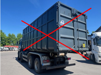 Leasing de MAN TGS 35.480 8x4 BL TGS 35.480 8x4 BL MAN TGS 35.480 8x4 BL TGS 35.480 8x4 BL: foto 3