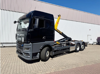 Camión multibasculante MAN TGX 26.510