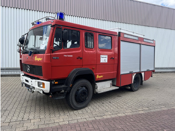 Ambulancia MERCEDES-BENZ