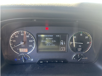 Camión chasis Mercedes-Benz Actros 2532 L 6x2 Actros 2532/41 L 6x2, EEV, Lenkachse: foto 2 Camión chasis Mercedes-Benz Actros 2532 L 6x2 Actros 2532/41 L 6x2, EEV, Lenkachse: foto 2