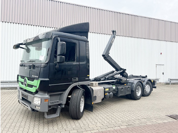 Camión multibasculante MERCEDES-BENZ Actros 2546